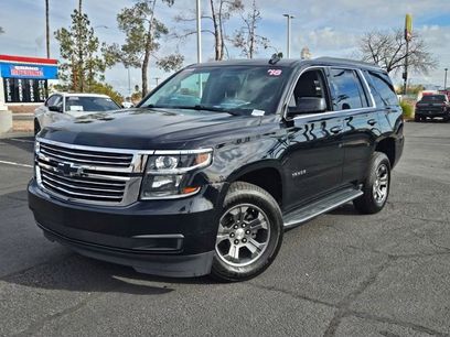 Used 2018 Chevrolet Tahoe LS