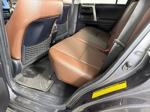 Used 2023 Toyota 4Runner Limited image 22