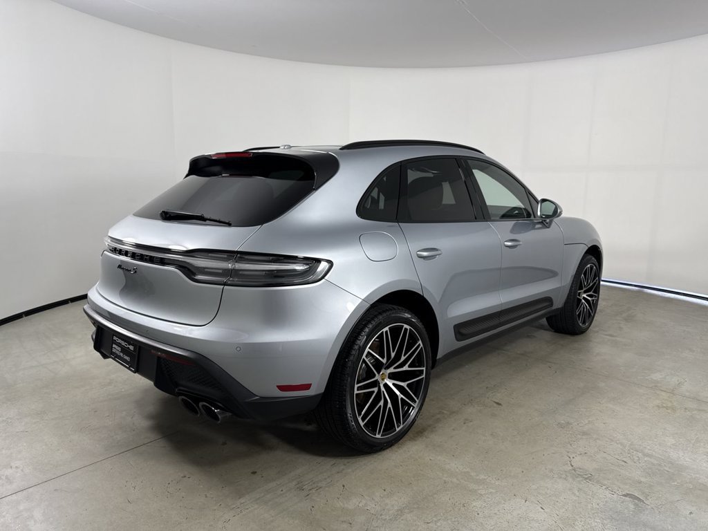 Certified 2026 Porsche Macan S AWD/4WD image 7