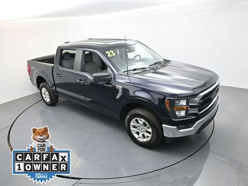 Used 2023 Ford F150 XLT image 19