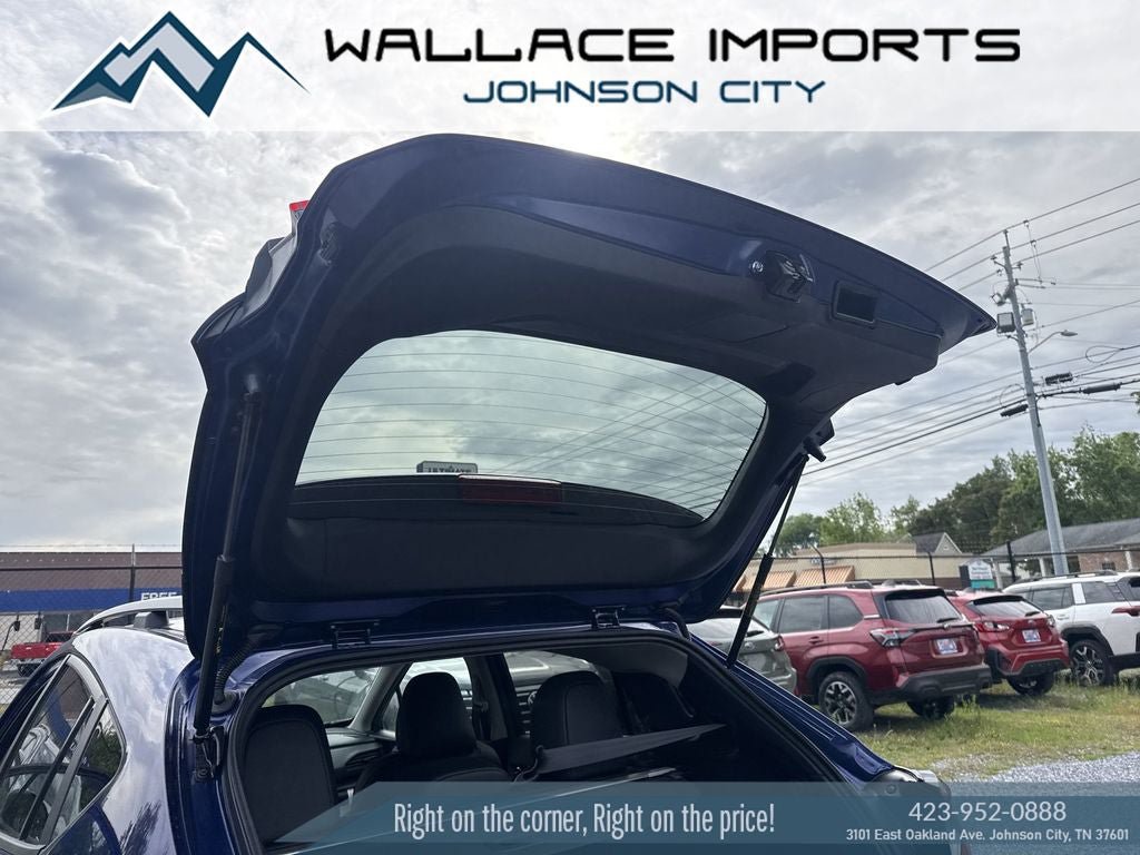 New 2026 Subaru Crosstrek 2.5i Limited w/ Crosstrek Mirror Package AWD/4WD image 42