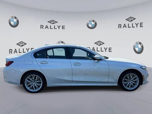 Certified 2024 BMW 330i xDrive Sedan w/ Premium Package AWD/4WD image 4