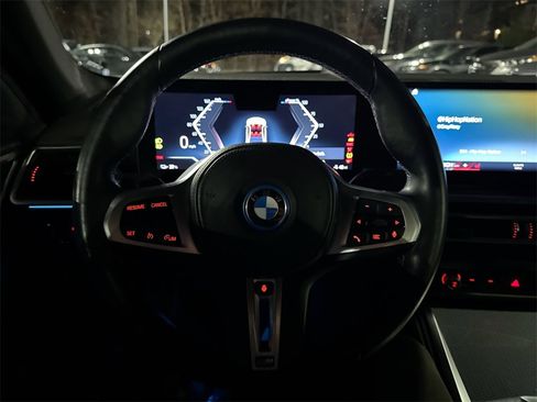 Used 2022 BMW i4 M50 w/ Premium Package image 11