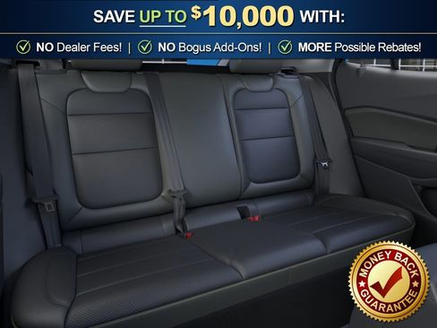 New 2026 Chevrolet Trax ACTIV w/ Sunroof Package image 22