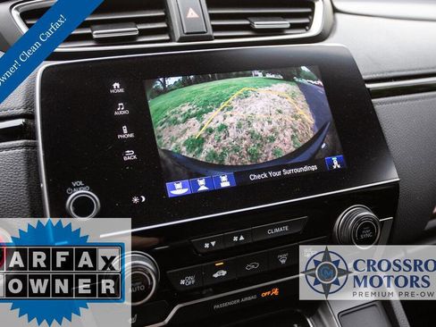 Used 2021 Honda CR-V EX image 24