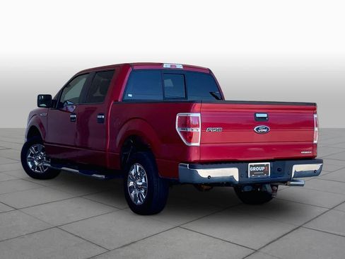 Used 2011 Ford F150 XLT w/ XLT Chrome Pkg RWD image 11