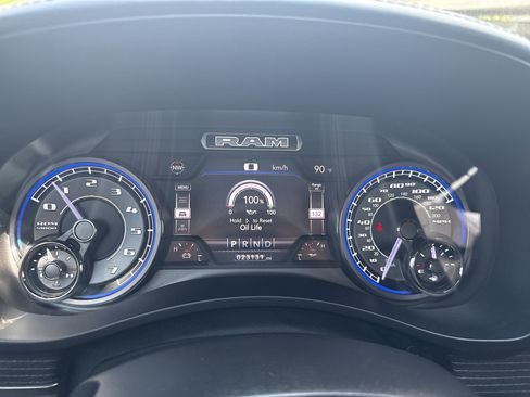 Used 2019 RAM 2500 Limited AWD/4WD image 21