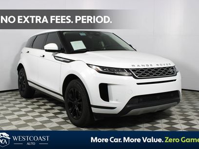 Used 2023 Land Rover Range Rover Evoque S