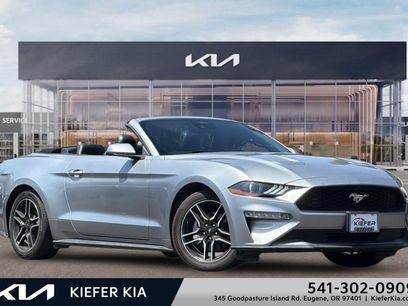 Used 2023 Ford Mustang Premium