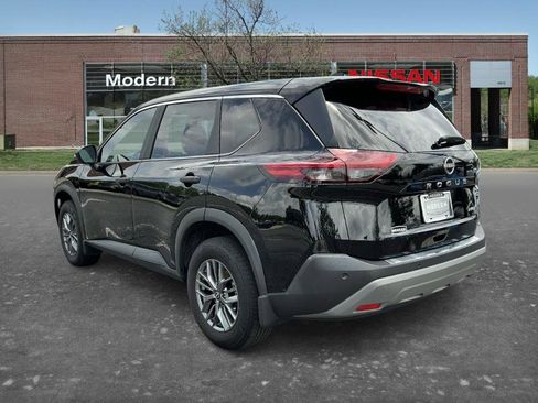Certified 2023 Nissan Rogue S AWD/4WD image 2