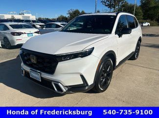 Certified 2023 Honda CR-V Sport Touring video 2