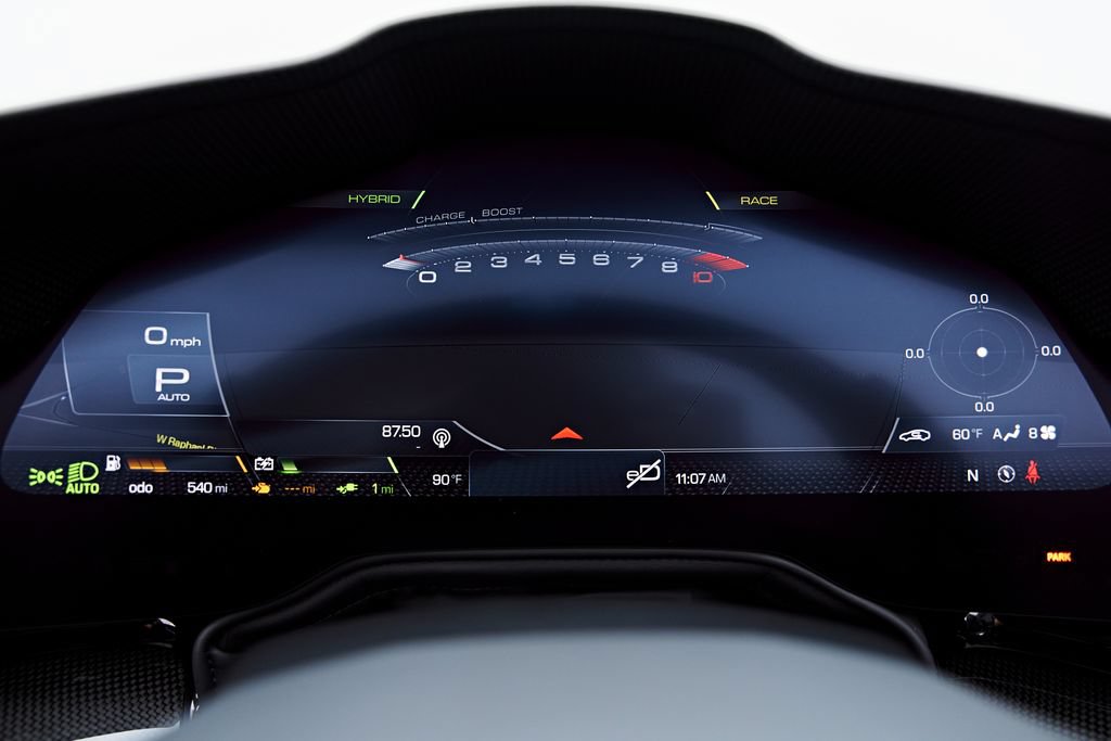 Used 2022 Ferrari SF90 Spider AWD/4WD image 64