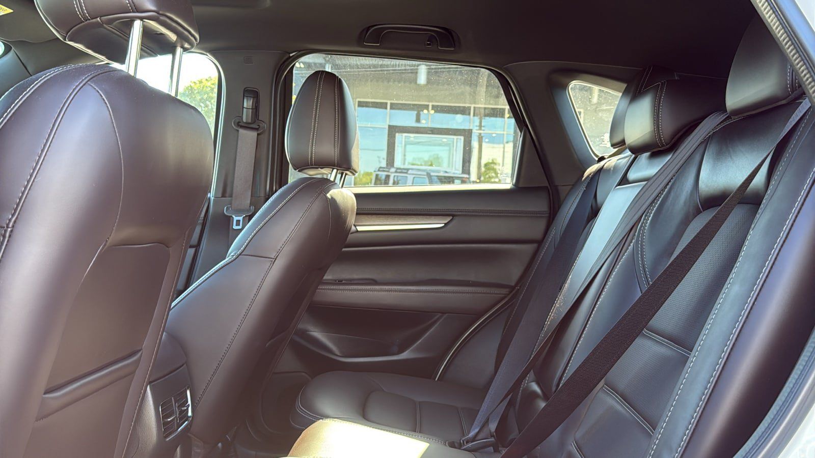 Certified 2025 MAZDA CX-5 Signature AWD/4WD image 21