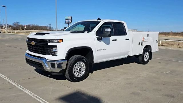 New 2026 Chevrolet Silverado 2500 W/T w/ WT Convenience Package AWD/4WD image 4