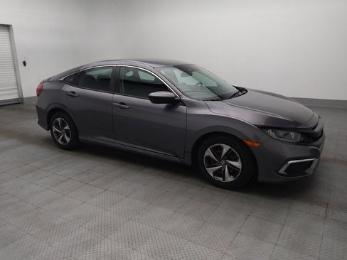Used 2020 Honda Civic LX image 11