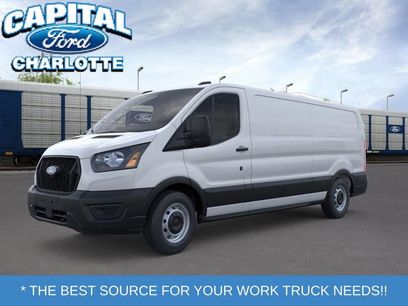 New 2026 Ford Transit 250 Low Roof w/ Load Area Protection Package