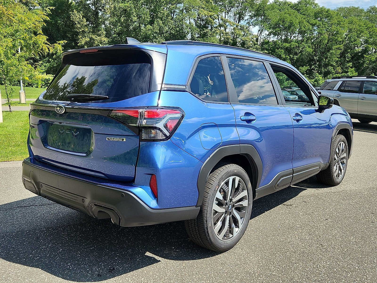 New 2026 Subaru Forester Touring AWD/4WD image 4