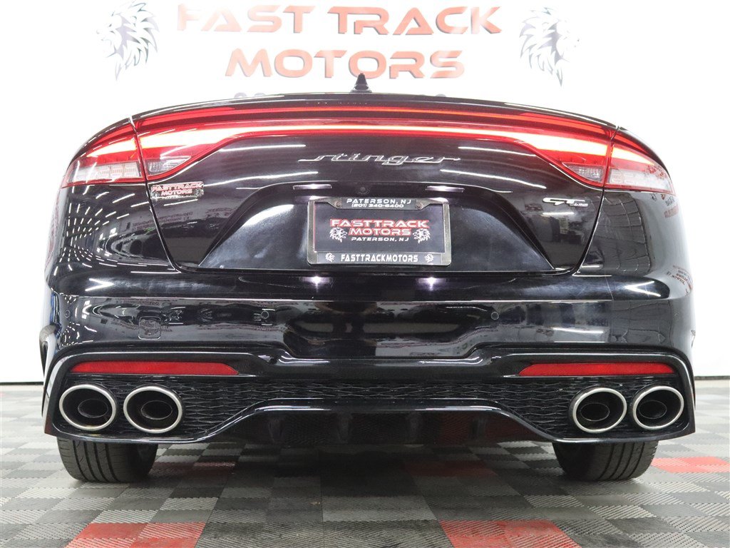 Used 2022 Kia Stinger GT-Line RWD image 9