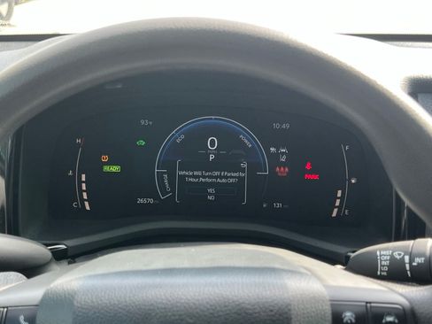 Used 2026 Toyota Camry LE FWD image 27