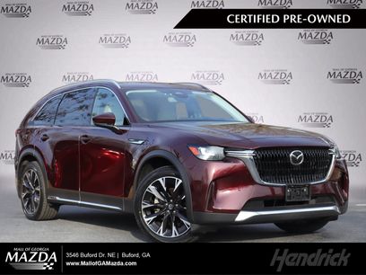 Certified 2024 MAZDA CX-90 Plug-In Hybrid w/ Premium Plus