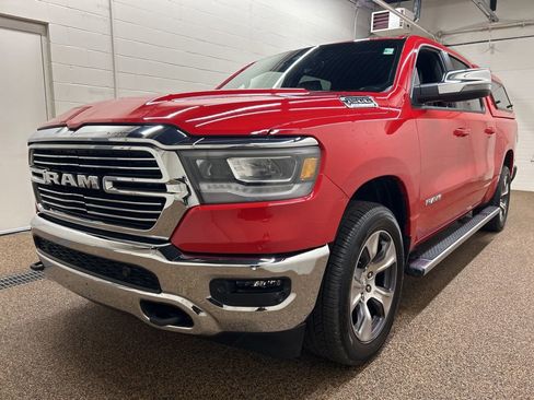 Used 2024 RAM 1500 Laramie image 5