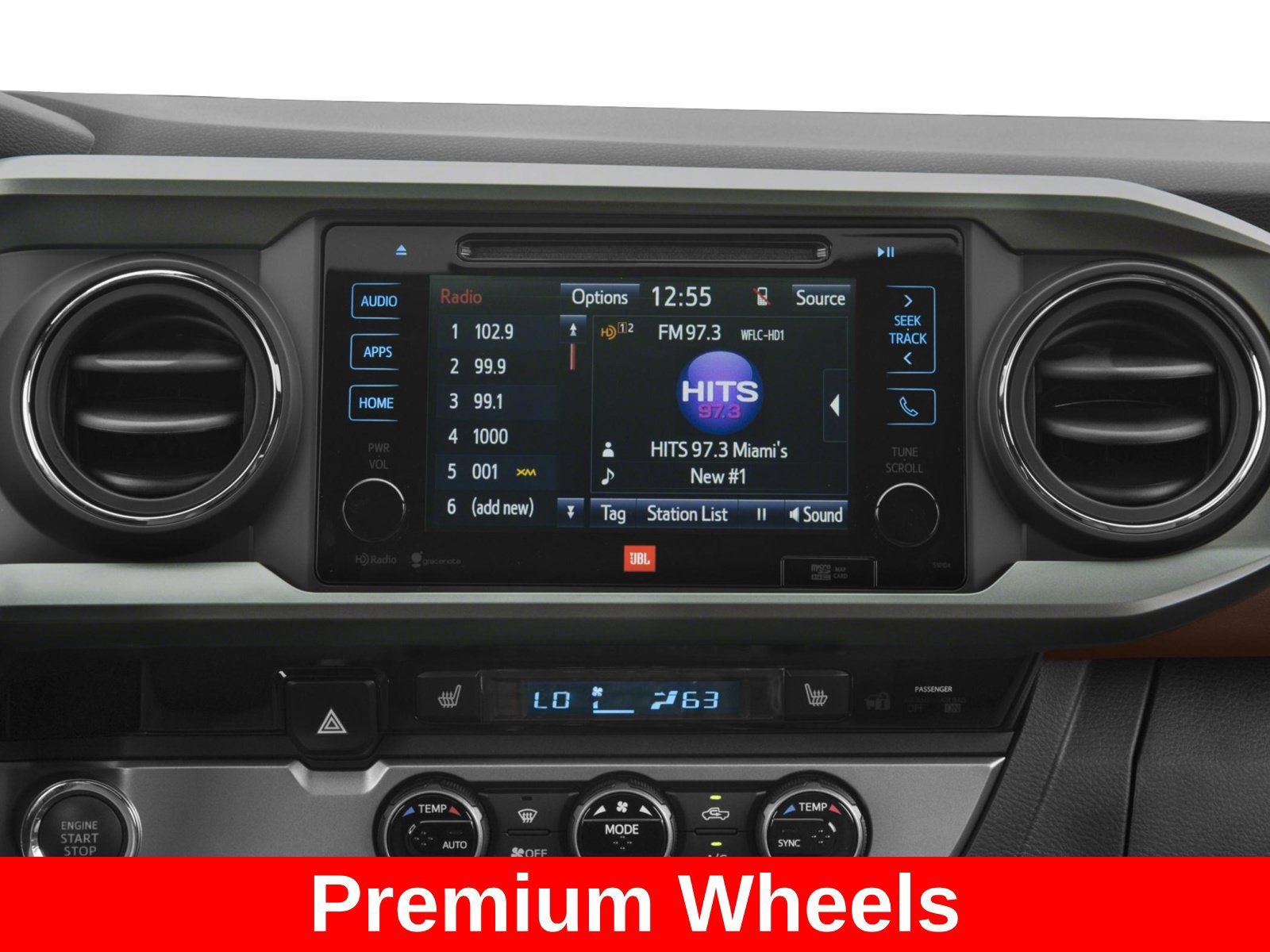 Used 2016 Toyota Tacoma Limited w/ Towing Package AWD/4WD image 11