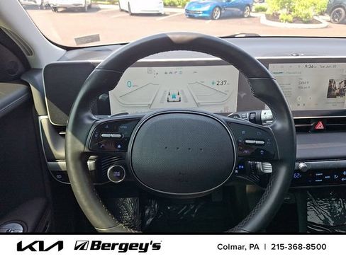 Used 2023 Hyundai Ioniq 5 Limited w/ Cargo Package AWD/4WD image 22