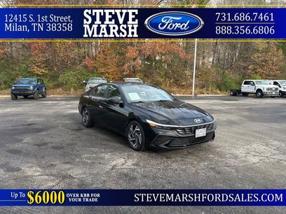 Used 2025 Hyundai Elantra Sport