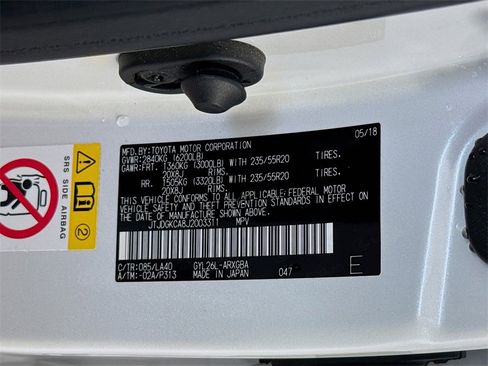 Used 2018 Lexus RX 450hL image 37