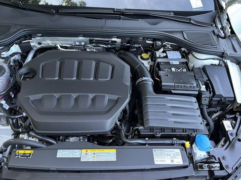 New 2026 Volkswagen GTI SE FWD image 32