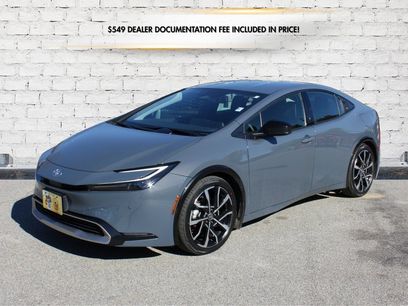Used 2023 Toyota Prius Prime