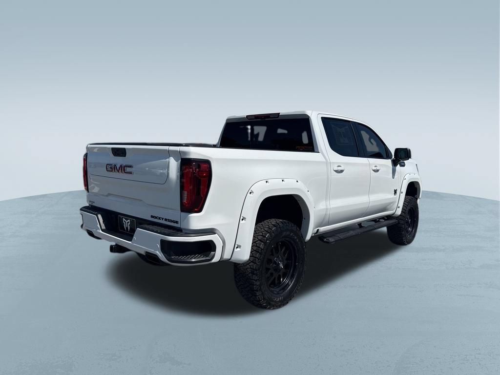 New 2026 GMC Sierra 1500 AT4 w/ AT4 Premium Package AWD/4WD image 9