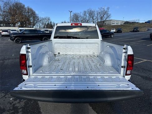 Used 2021 RAM 1500 Tradesman w/ Tradesman SXT Package image 9