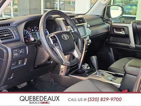 Used 2019 Toyota 4Runner SR5 Premium AWD/4WD image 10