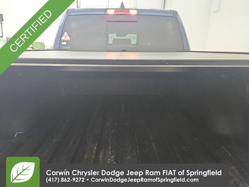 Certified 2021 RAM 1500 Limited AWD/4WD image 32