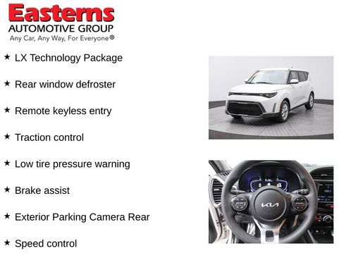 Used 2024 Kia Soul LX w/ Option Group 015 image 11