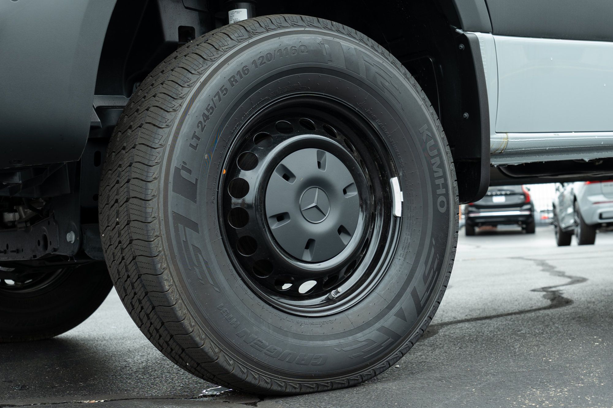 New 2025 Mercedes-Benz Sprinter 2500 image 22