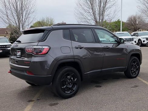 Used 2024 Jeep Compass Trailhawk image 13