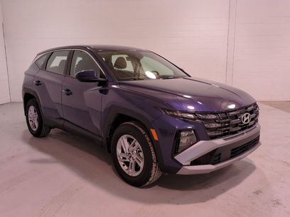 Certified 2026 Hyundai Tucson SE