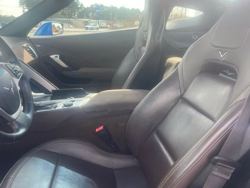 Used 2014 Chevrolet Corvette Stingray Coupe w/ 3LT Preferred Equipment Group image 8