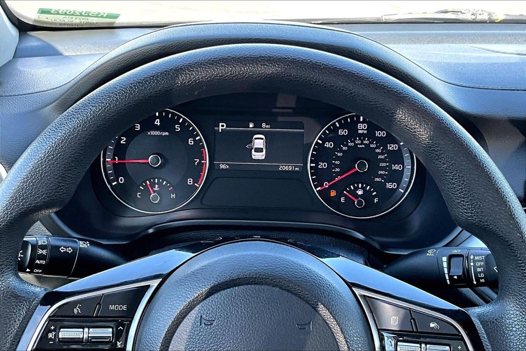 Used 2023 Kia Forte LXS FWD image 15