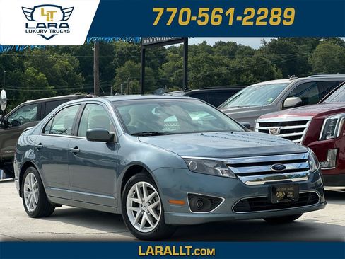 Used 2011 Ford Fusion SEL w/ 302A Rapid Spec Order Code FWD image 1