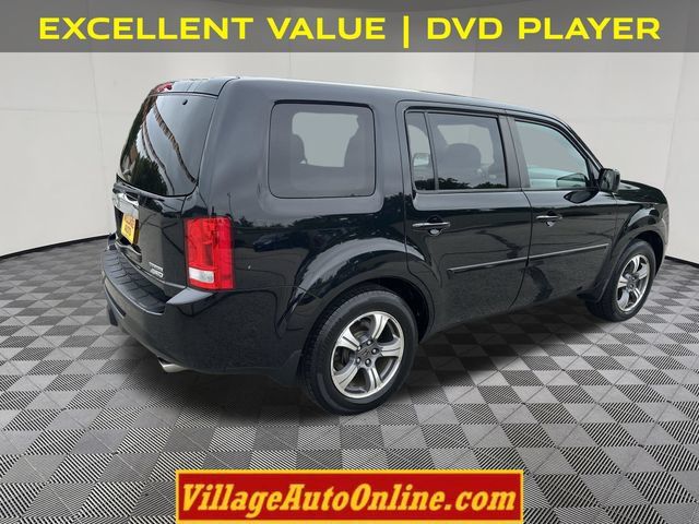 Used 2015 Honda Pilot SE image 4