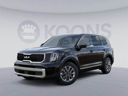 New 2025 Kia Telluride LX