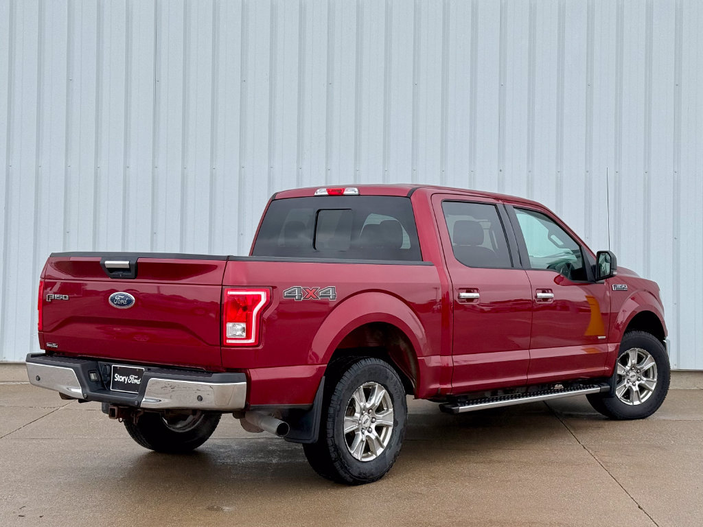 Used 2015 Ford F150 XLT w/ Equipment Group 302A Luxury AWD/4WD image 7