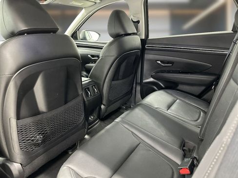Certified 2024 Hyundai Tucson Limited AWD/4WD image 14