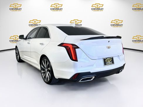 Used 2023 Cadillac CT4 Premium Luxury w/ Climate Package RWD image 6