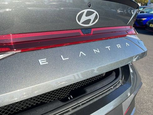 New 2026 Hyundai Elantra Sport image 27