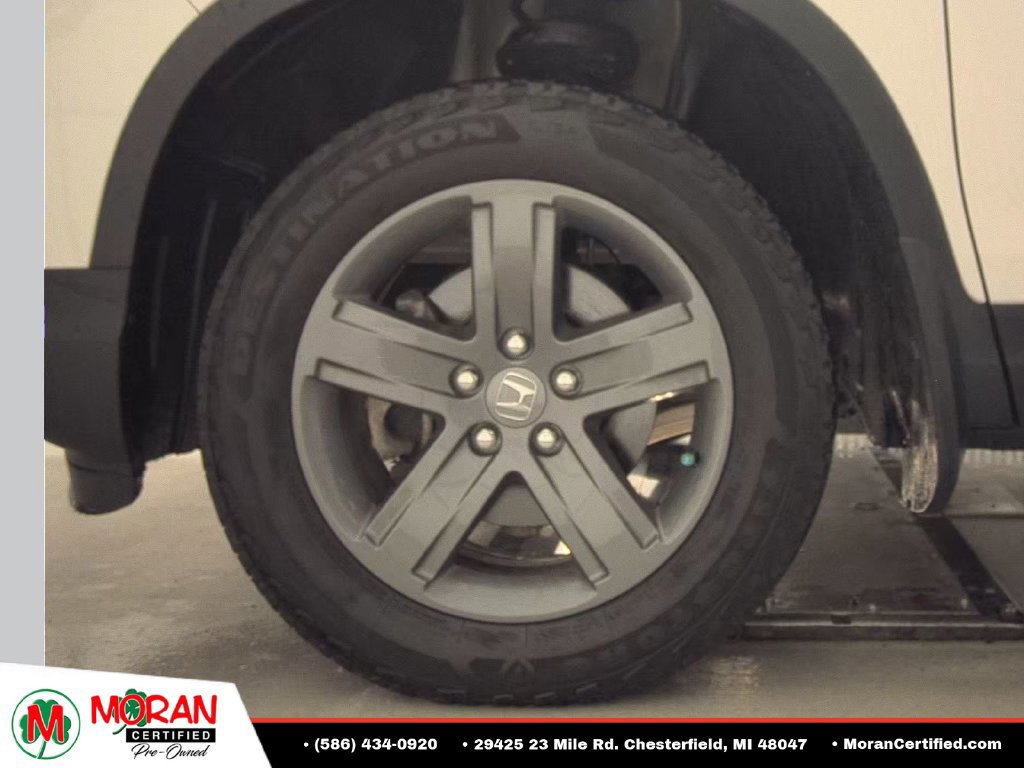 Used 2023 Honda Ridgeline RTL-E image 10