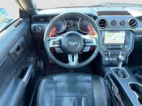 Used 2018 Ford Mustang Premium w/ Ecoboost Performance Package image 24